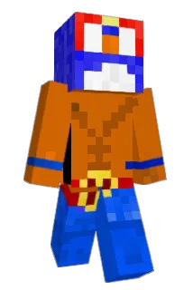 H0rschi Minecraft avatar full body