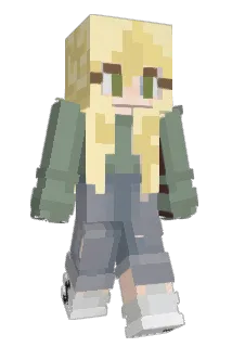 H1GGLE Minecraft avatar full body