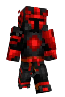 H1ck3r69 Minecraft avatar full body