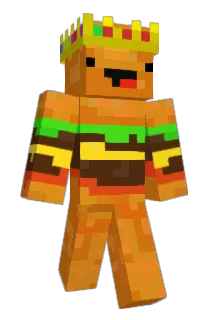 H1dr4XD Minecraft avatar full body
