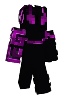 H1draz Minecraft avatar full body