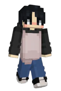 H1g0 Minecraft avatar full body