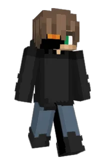 H1gh_Light Minecraft avatar full body