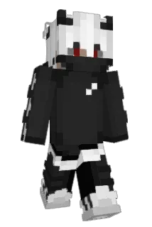 H1ndus3k Minecraft avatar full body