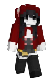 H1nnnnnn Minecraft avatar full body