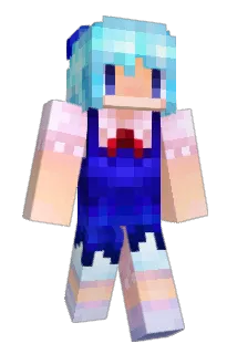 H1r0oo_ Minecraft avatar full body