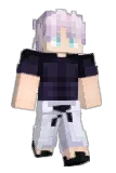 H1rko Minecraft avatar full body