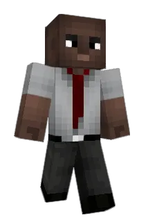H1sak1 Minecraft avatar full body