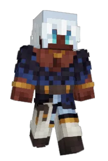 H1veb0nk Minecraft avatar full body