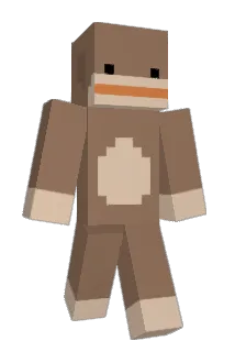 H1xZ Minecraft avatar full body
