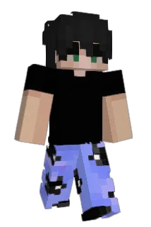 H1zzz0 Minecraft avatar full body