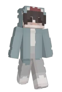 H20____ Minecraft avatar full body