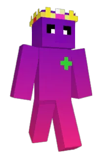 H20breeze Minecraft avatar full body