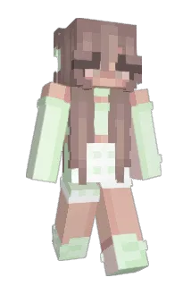 H2OExplorer Minecraft avatar full body