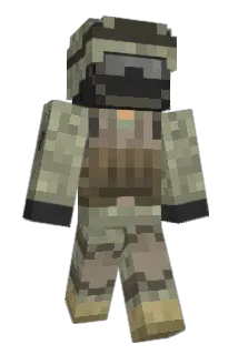 H2O_delicious Minecraft avatar full body