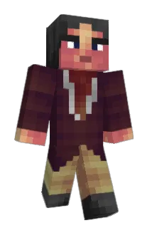 H2Oskar_ Minecraft avatar full body