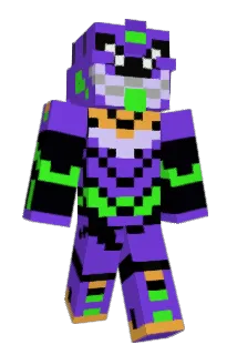 H2ROscar Minecraft avatar full body