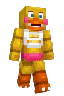 H2SOL4 Minecraft avatar full body