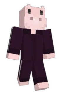 H2YU5K Minecraft avatar full body
