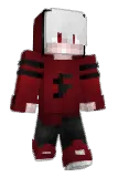 H2_ Minecraft avatar full body