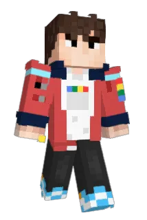 H2_Joe Minecraft avatar full body