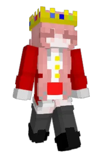 H2_O_H2O Minecraft avatar full body