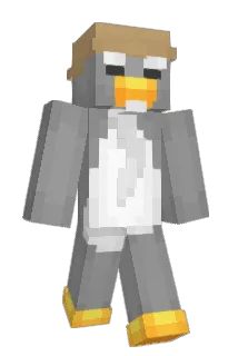H2d5 Minecraft avatar full body