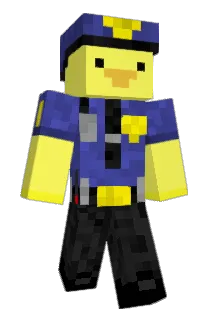 H2perTesla Minecraft avatar full body