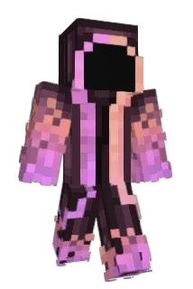 H2xDev Minecraft avatar full body
