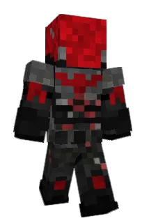 H34D_SH0T Minecraft avatar full body