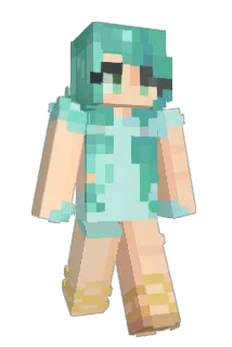 H34tWh33l Minecraft avatar full body