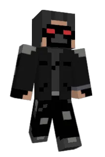 H377Billy Minecraft avatar full body