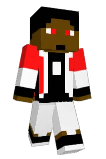 H3AV3N Minecraft avatar full body