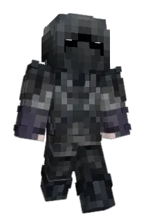 H3C_HAZEL Minecraft avatar full body