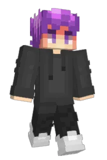 H3JR0N3K Minecraft avatar full body