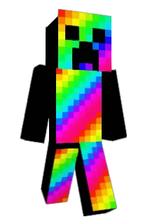 H3LSING Minecraft avatar full body