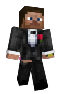 H3ND0G Minecraft avatar full body