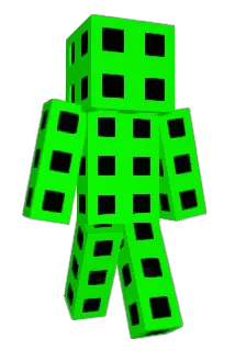 H3R0Z3R08 Minecraft avatar full body