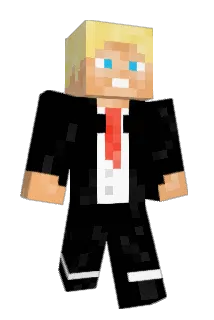 H3R0_AZ Minecraft avatar full body