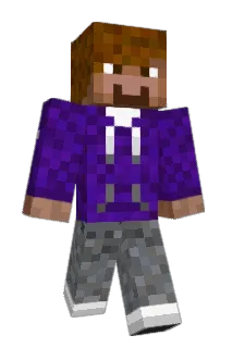 H3R0xx Minecraft avatar full body