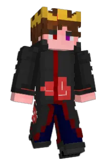 H3RDI Minecraft avatar full body