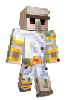 H3SMP Minecraft avatar full body