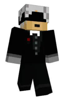 H3SVF Minecraft avatar full body