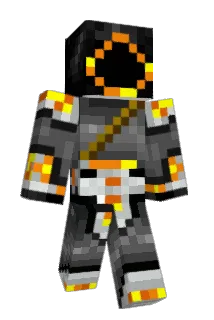 H3adL3ssCutt3r Minecraft avatar full body