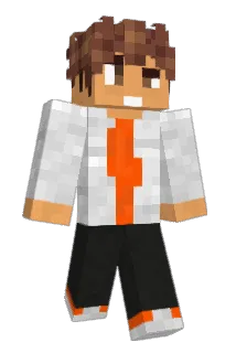 H3alMeFR Minecraft avatar full body