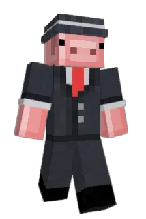 H3d3m4nn Minecraft avatar full body