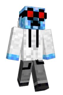 H3he69 Minecraft avatar full body