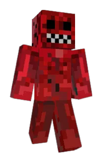 H3lS3NB3RG Minecraft avatar full body