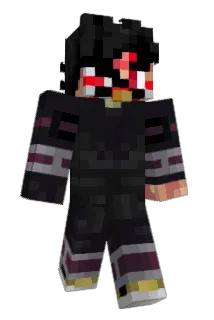 H3liasR Minecraft avatar full body