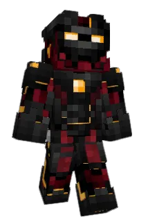 H3lp_7 Minecraft avatar full body
